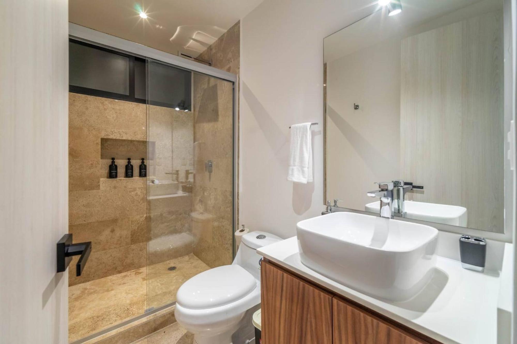 Apartment 2-bedroom With Pool Parques Zama