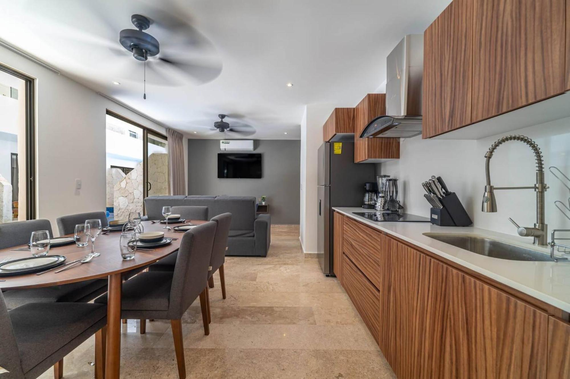 Apartment 2-bedroom With Pool Parques Zama