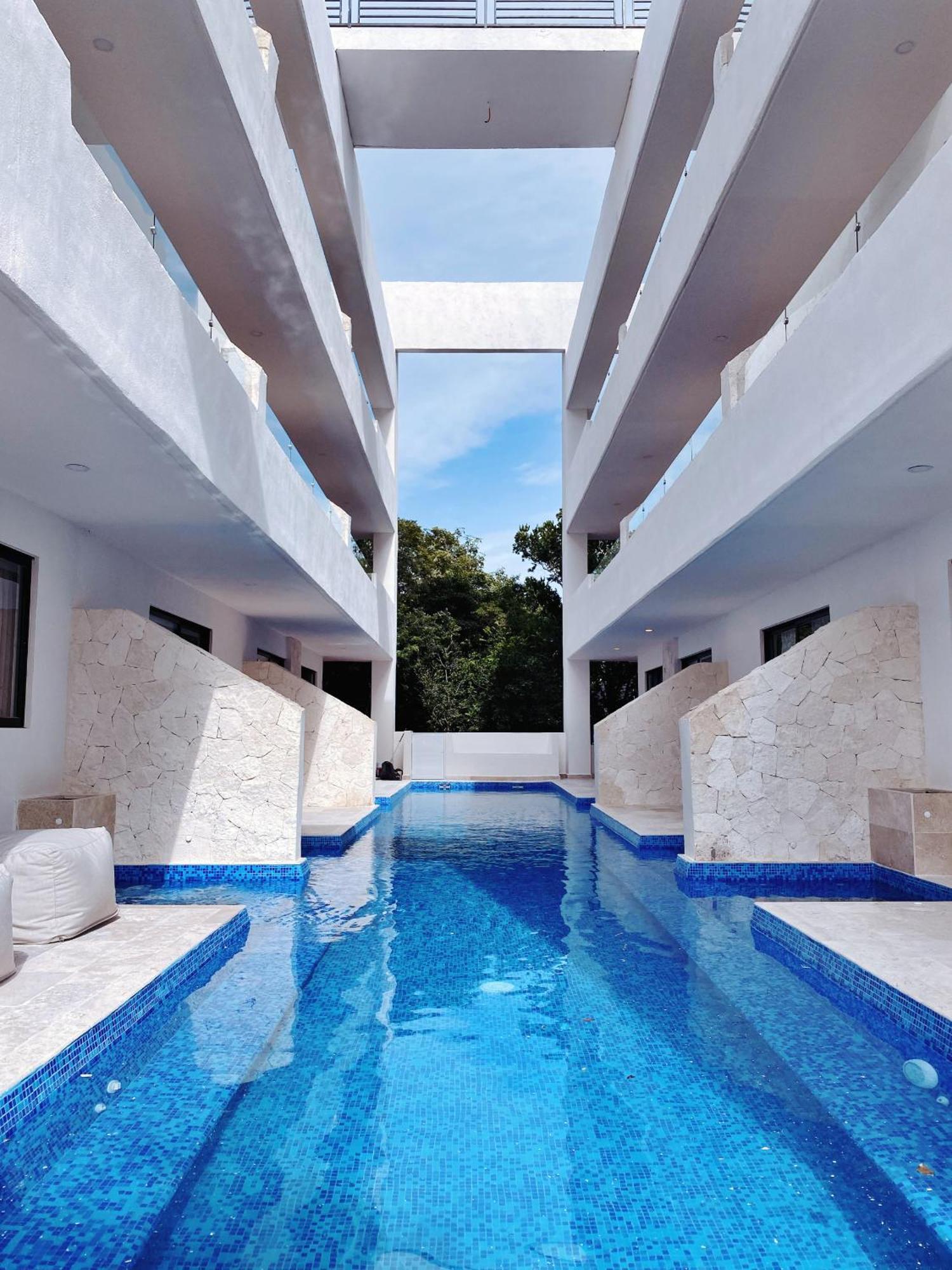 2-bedroom With Pool Parques Zama *