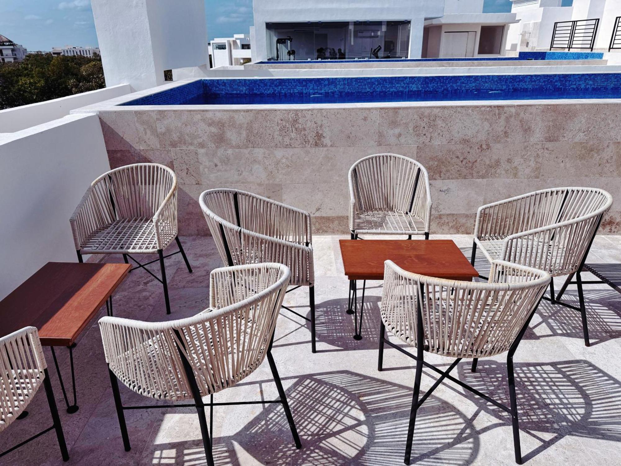 2-bedroom With Pool Parques Zama Apartment *